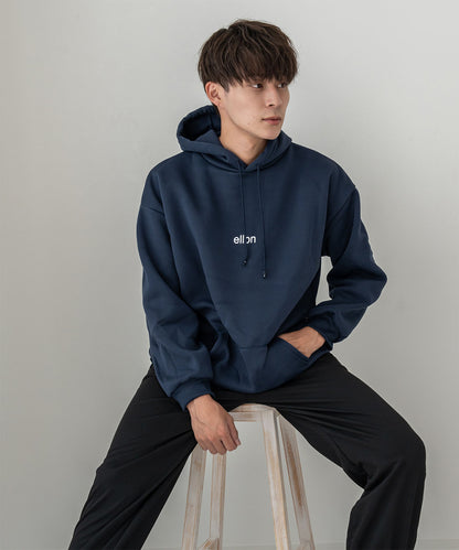 DEVICE select 韓国スタイル ビッグシルエット フーディ パーカー メンズ レディース ユニセックス