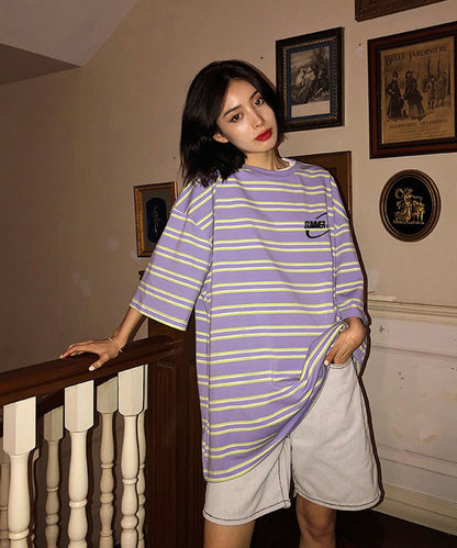 DEVICE select ビッグシルエット ボーダーTシャツ メンズ レディース ユニセックス