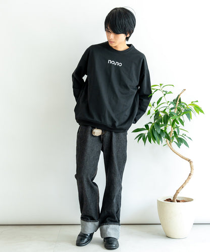 DEVICE select パロットグリーン スウェット トレーナー メンズ レディース ユニセックス